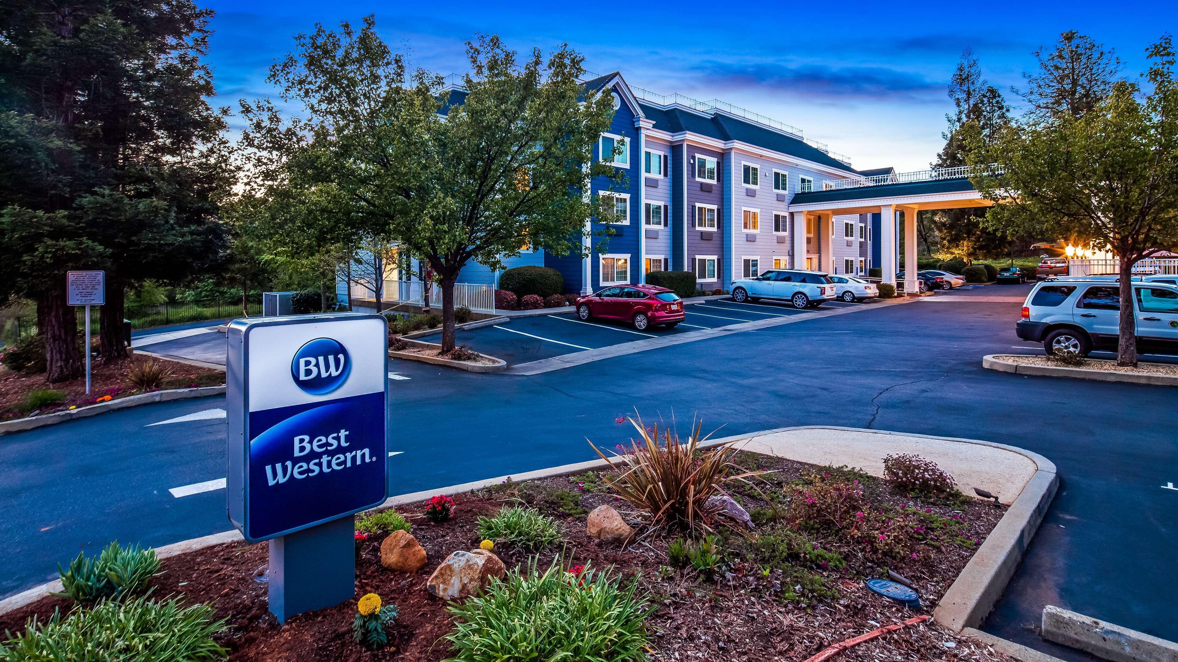 Best Western Paradise Hotel Extérieur photo