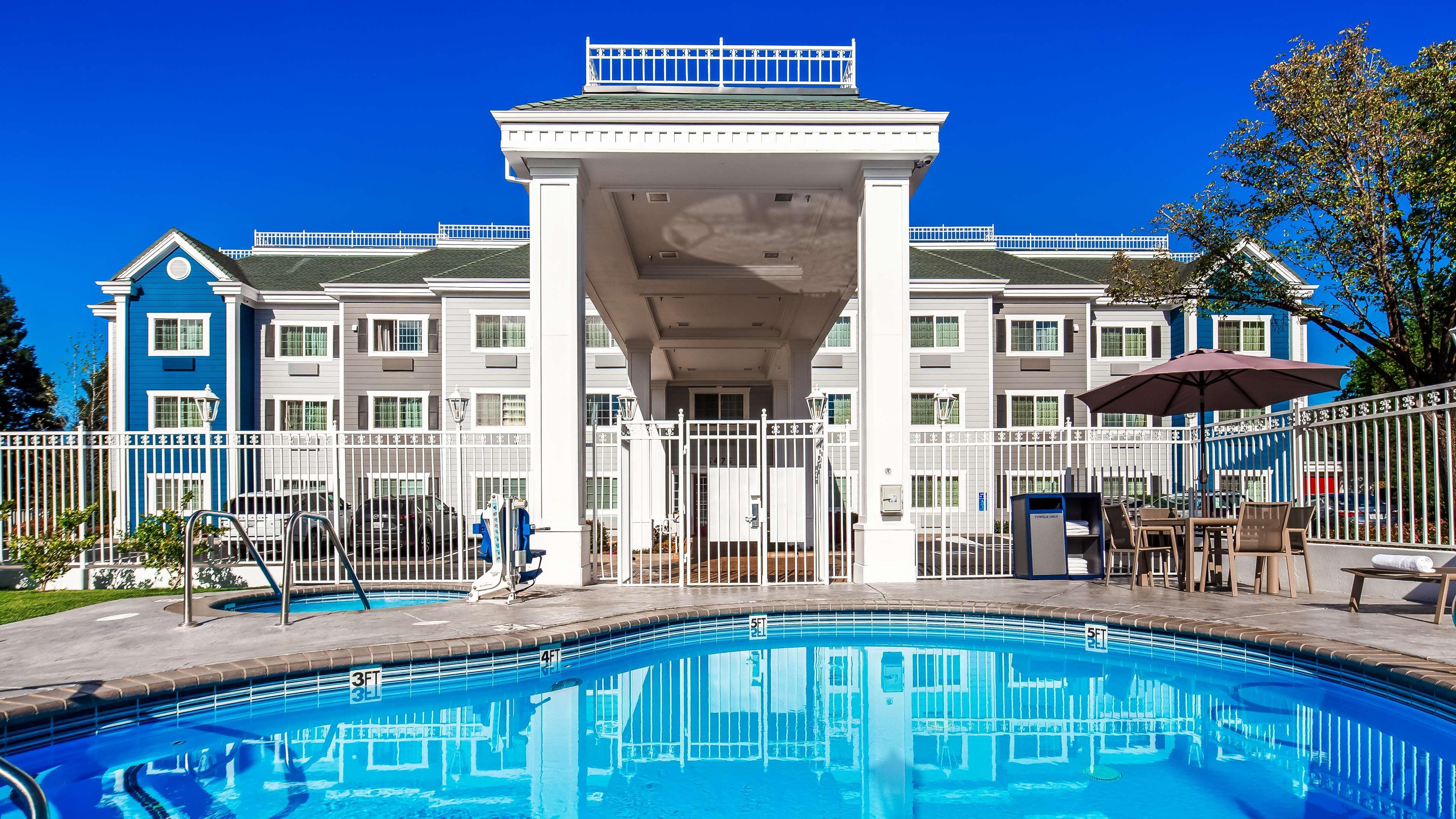 Best Western Paradise Hotel Extérieur photo