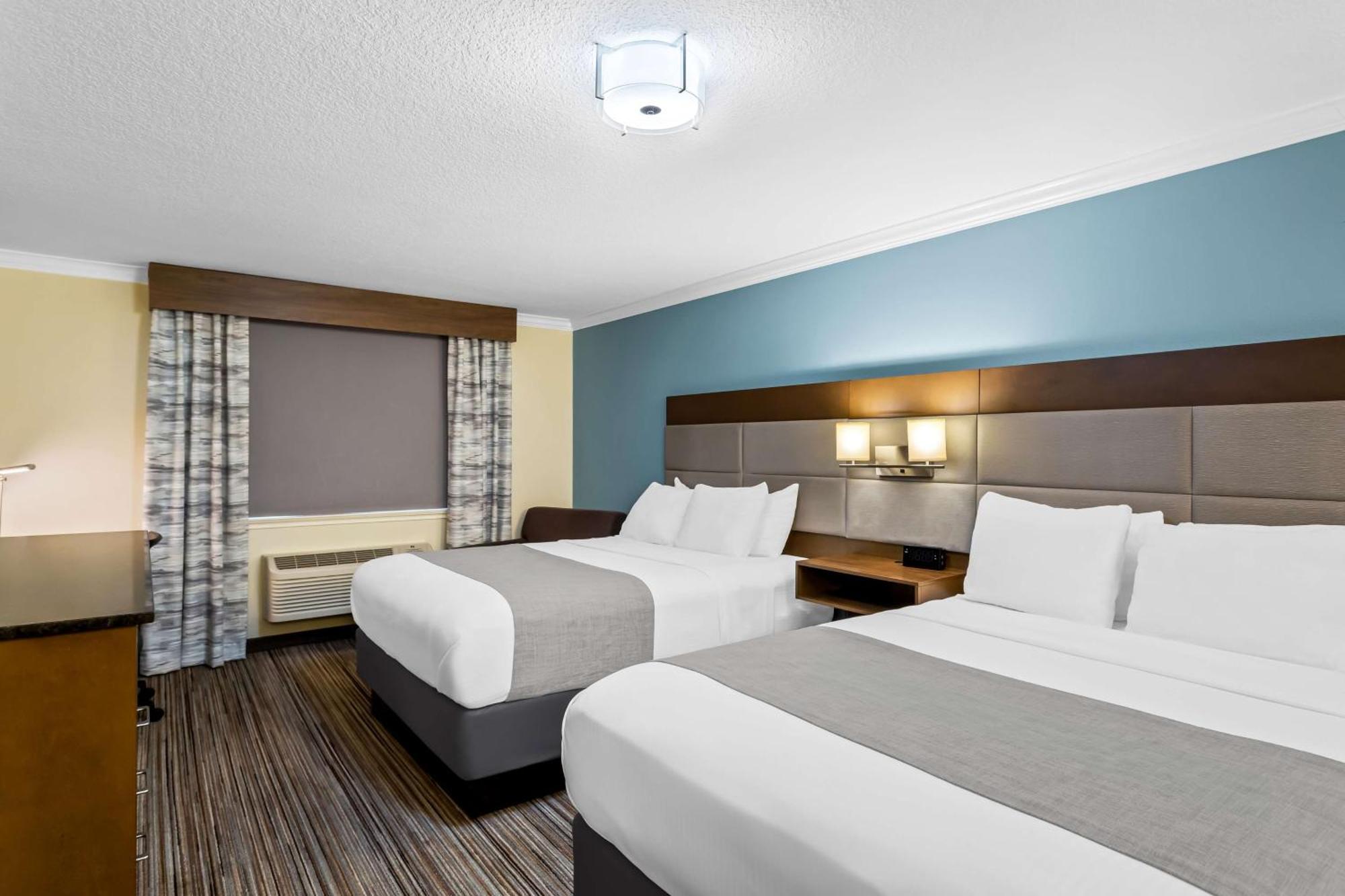 Best Western Paradise Hotel Extérieur photo