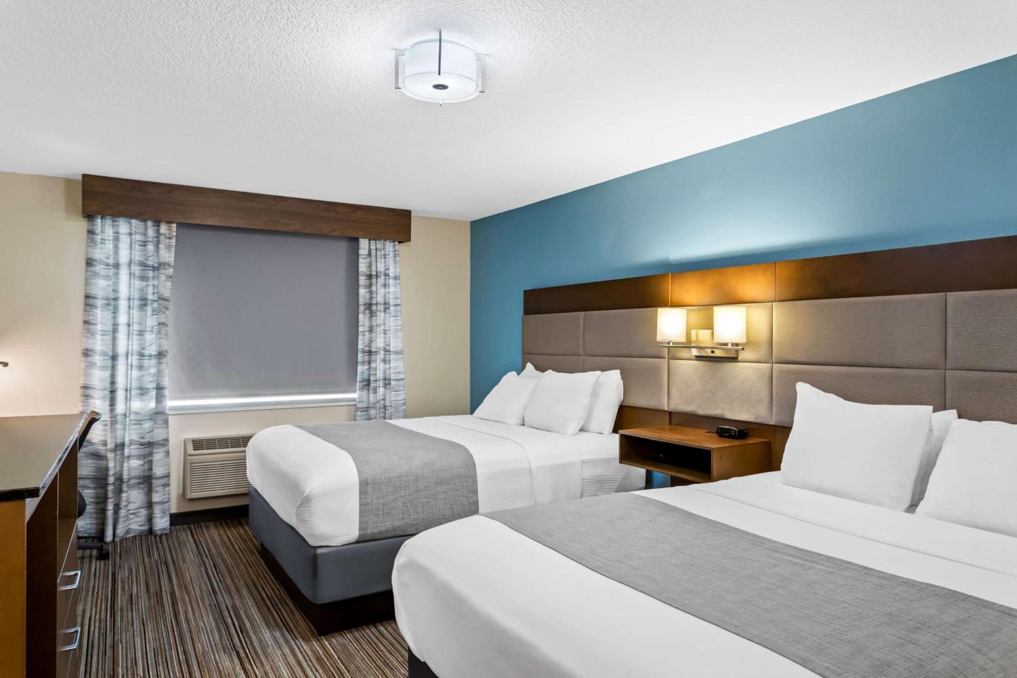 Best Western Paradise Hotel Extérieur photo
