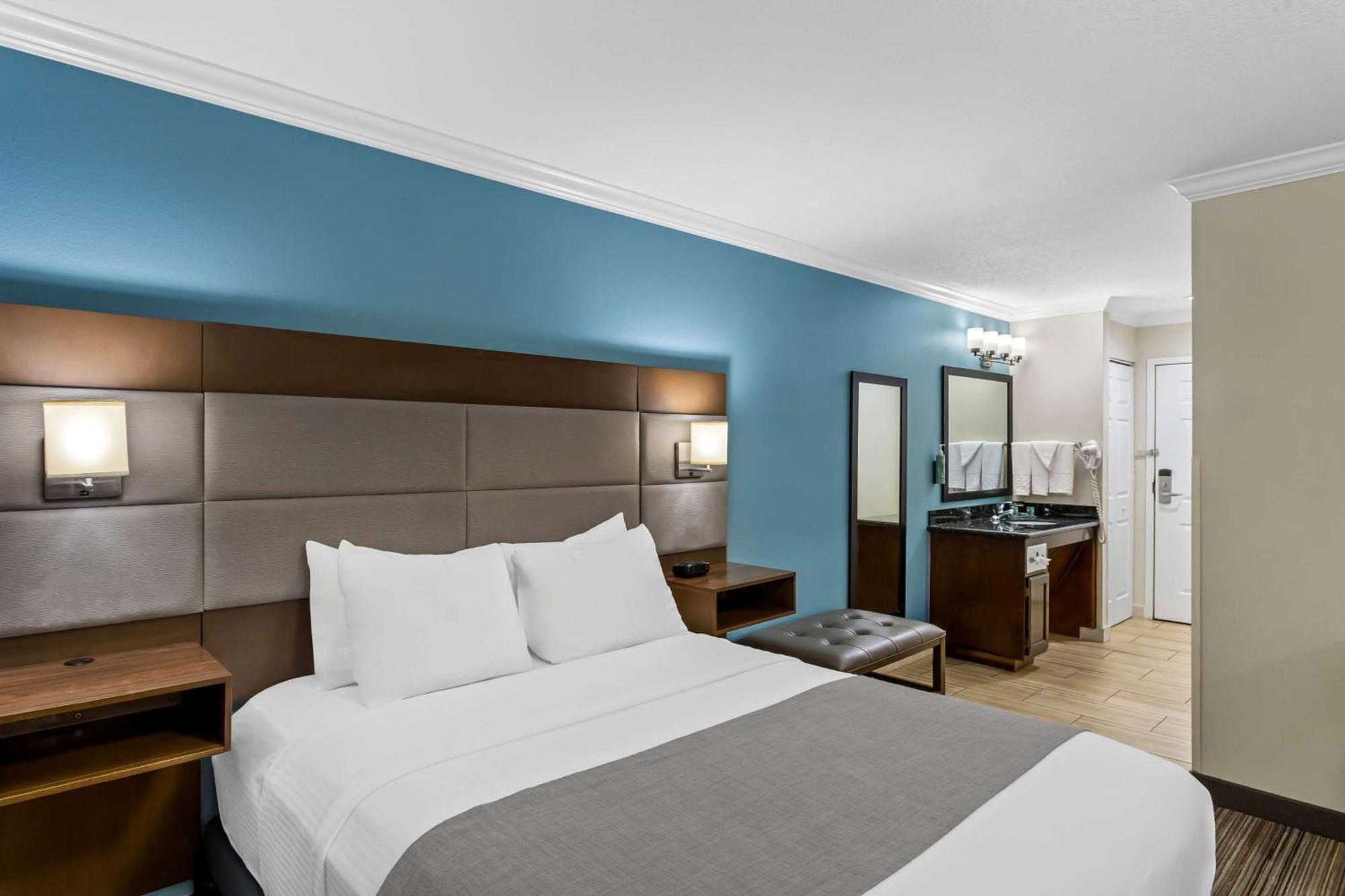 Best Western Paradise Hotel Extérieur photo