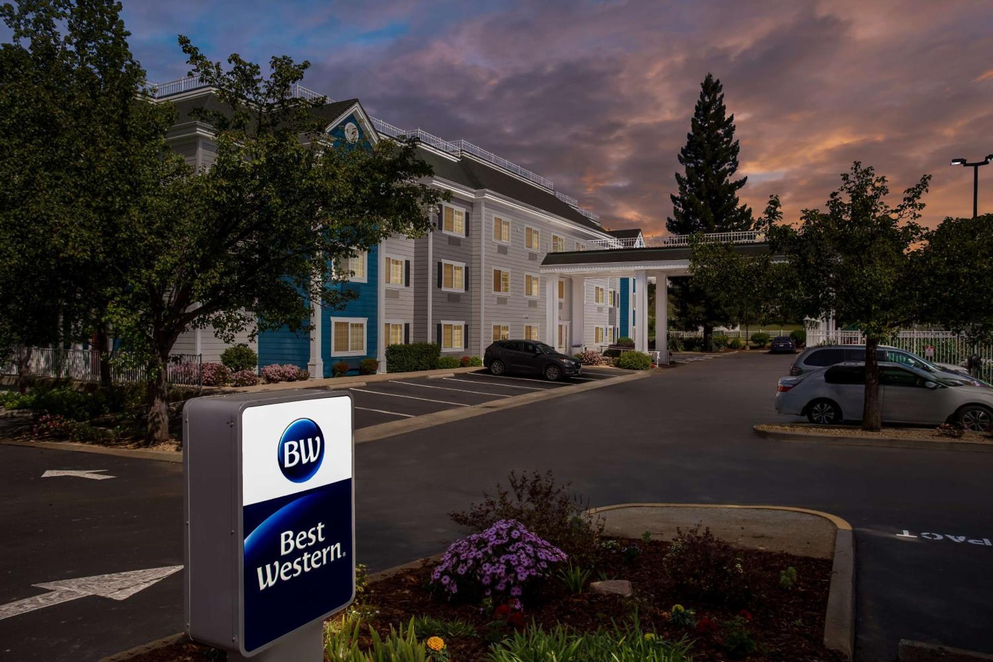 Best Western Paradise Hotel Extérieur photo