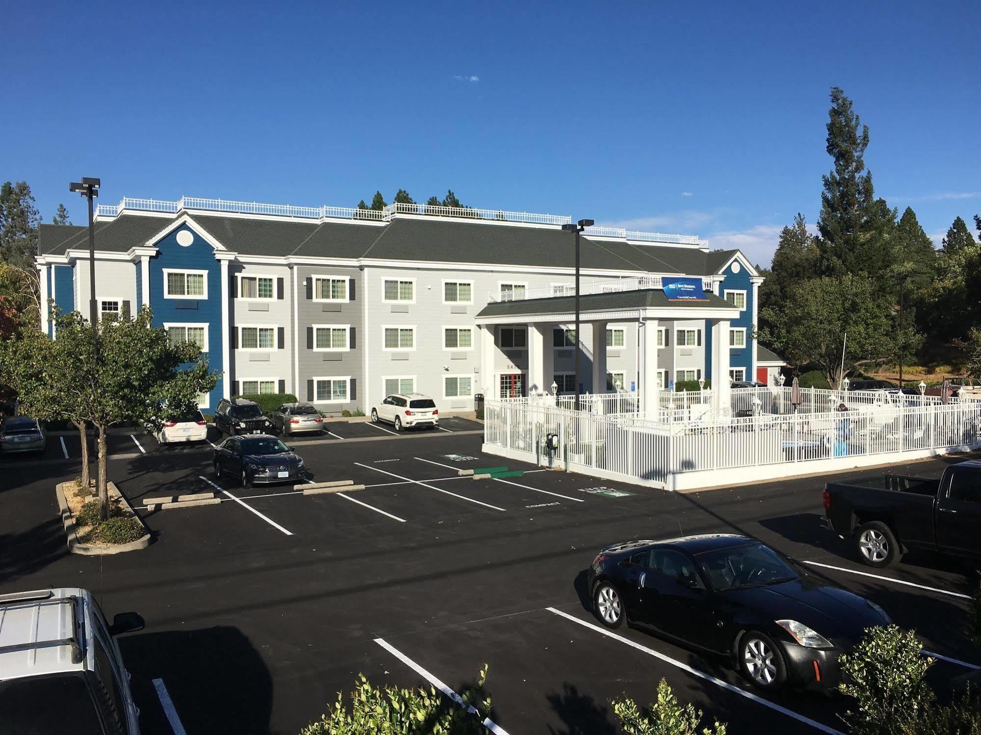 Best Western Paradise Hotel Extérieur photo